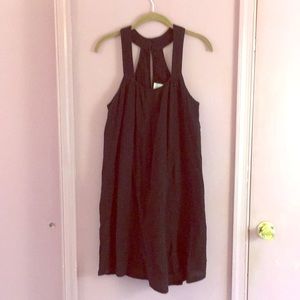 Black Dress / Cover Up